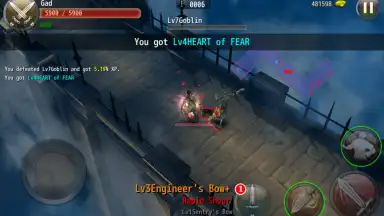 Heart Breaker screenshot 1