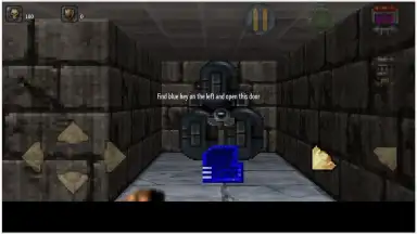 Dungeon: Quest of Legends 3D screenshot 2