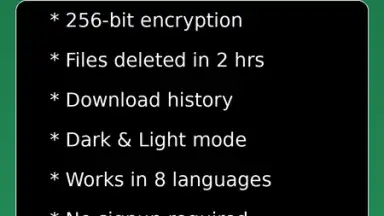 SnapPDF — PDF Tools screenshot 1