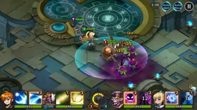 GrandChase screenshot 12
