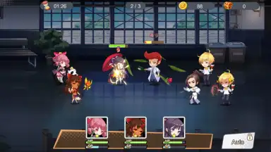 Girls X Battle screenshot 15