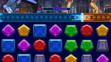 Pacific Rim: Breach Wars screenshot 8