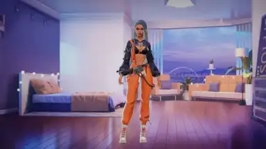 Free Dance screenshot 1