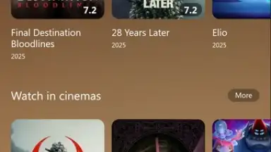 LAMPA screenshot 6