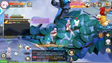 Fate Oath screenshot 9