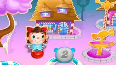 Candy Crush Soda Saga screenshot 2