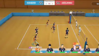 HAIKYU!! FLY HIGH screenshot 2