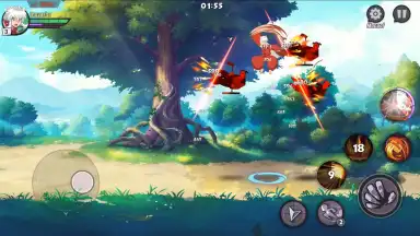 Inuyasha Awakening screenshot 2