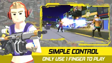 Shooter Punk screenshot 3