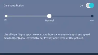 Meteor Test and Grade Your Speed screenshot 8