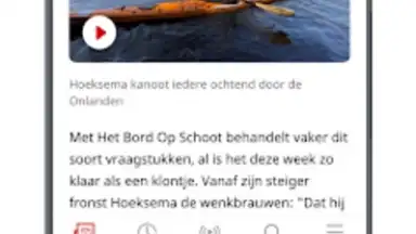 RTV Drenthe screenshot 6