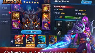 Magic Legion screenshot 8