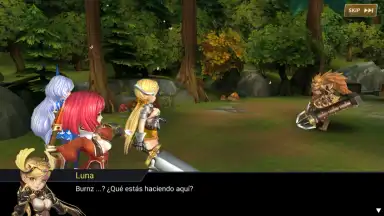Legend of Pandonia screenshot 2