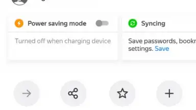 Yandex Browser Beta screenshot 4