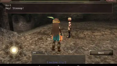 Iruna Online screenshot 3
