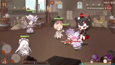 Food Fantasy screenshot 9