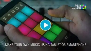 Drum Pad Machine screenshot 1