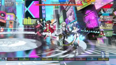 Alice Fiction screenshot 6