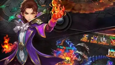 Legend of King screenshot 5