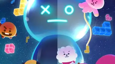 Puzzle Star BT21 screenshot 8