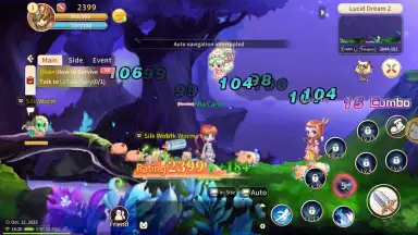 LaTale M screenshot 8