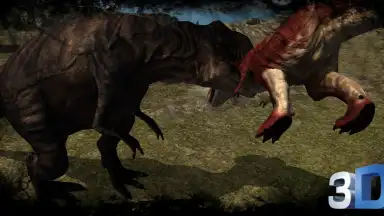 Real Dinosaur Simulator screenshot 2