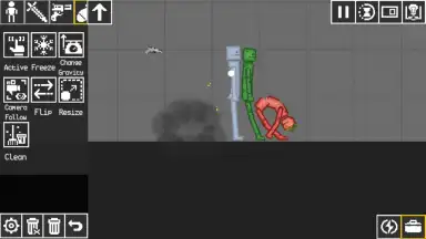 Ragdoll Playground screenshot 8