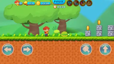 Super Jabber Jump 3 screenshot 4