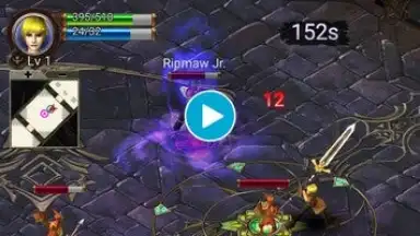 Fortress Legends screenshot 1