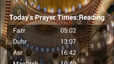 iAzan screenshot 5