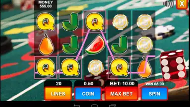 Fruit Slot Machine free screenshot 4