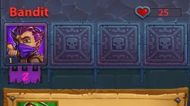 Heroes and Puzzles screenshot 2