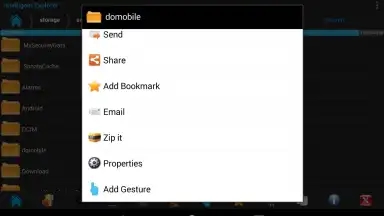 Intelligent Explorer Pro screenshot 19