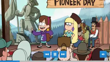 Disney Channel screenshot 2