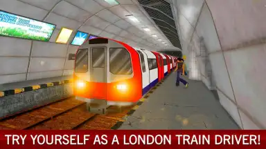 London Subway screenshot 4