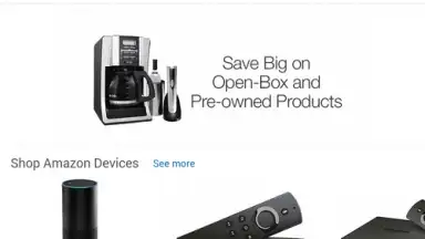 Amazon for Tablets screenshot 7