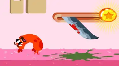 Run Sausage Run! screenshot 3