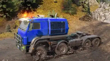 Offroad Mechanic Simulator 23 screenshot 5