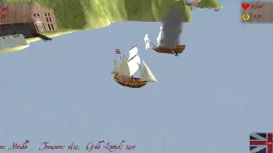 Pirate Sim screenshot 2