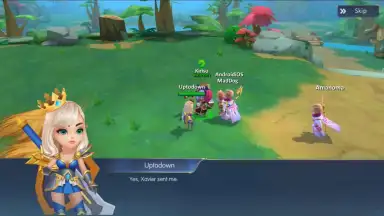 Legend Fantasy screenshot 4