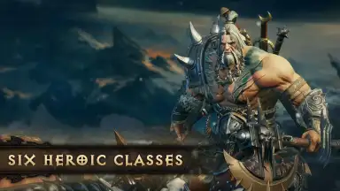 Diablo Immortal screenshot 11