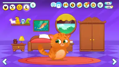 Bubbu screenshot 2