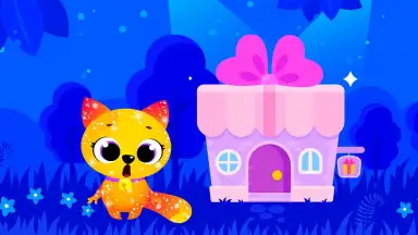 Bini ABC Kids Alphabet Games screenshot 1