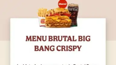 Burger King® España screenshot 3