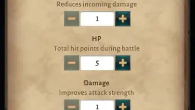 Fallen Sword screenshot 5