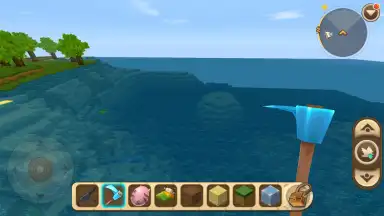 Mini World: CREATA screenshot 2