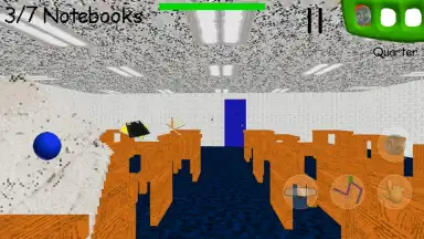 Baldi's Basics Classic screenshot 7
