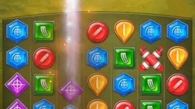 Puzzle Combat screenshot 11