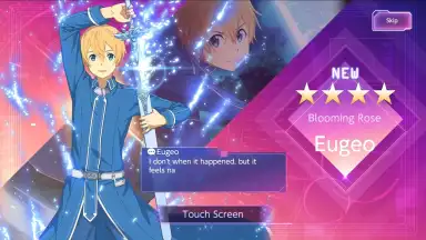 Sword Art Online: Unleash Blading screenshot 11