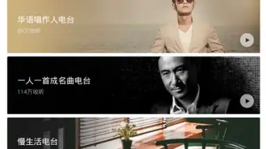 Mi Music screenshot 9